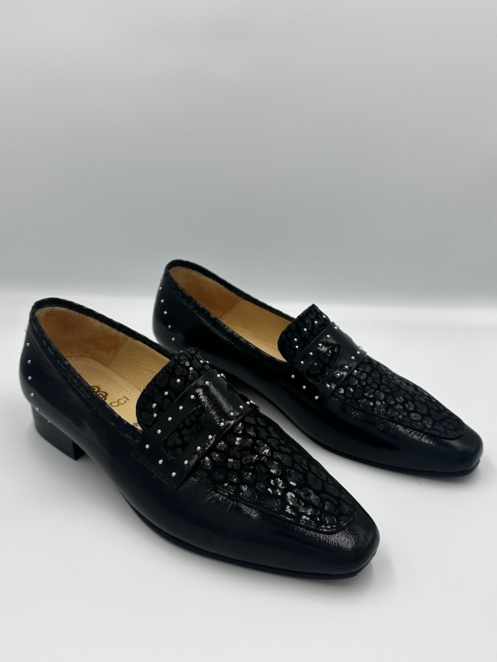Mocasín Audrey de Passo Alto